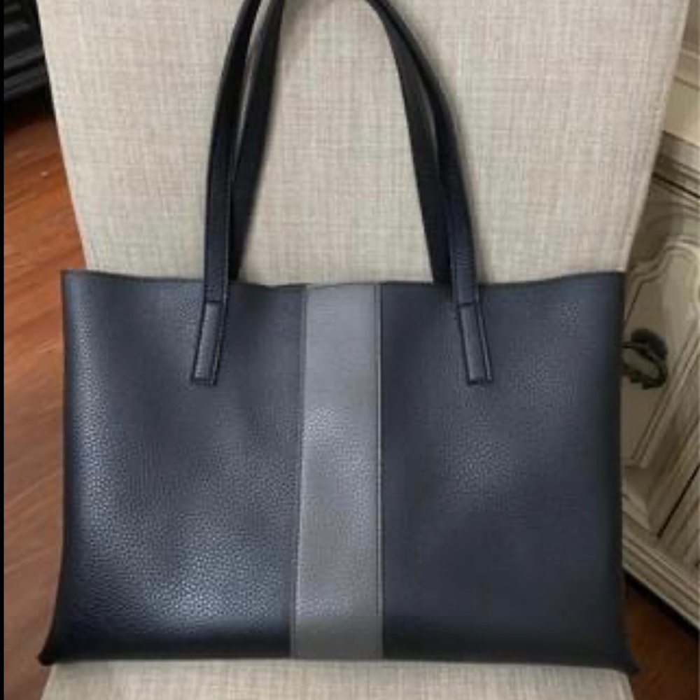 Vince Camuto Vegan Leather Tote